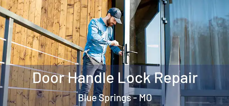 Door Handle Lock Repair Blue Springs - MO