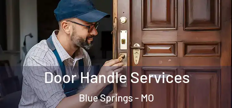 Door Handle Services Blue Springs - MO