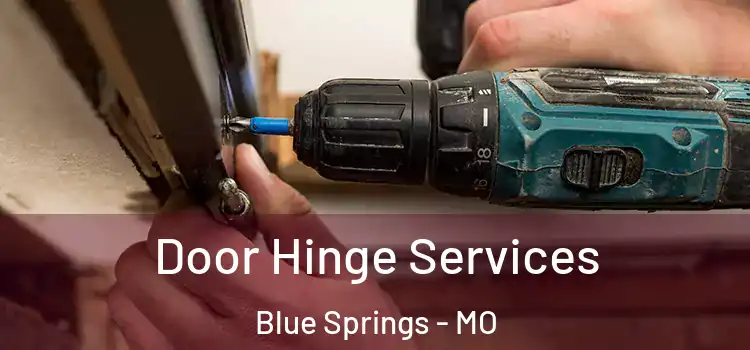 Door Hinge Services Blue Springs - MO