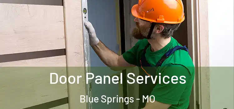 Door Panel Services Blue Springs - MO