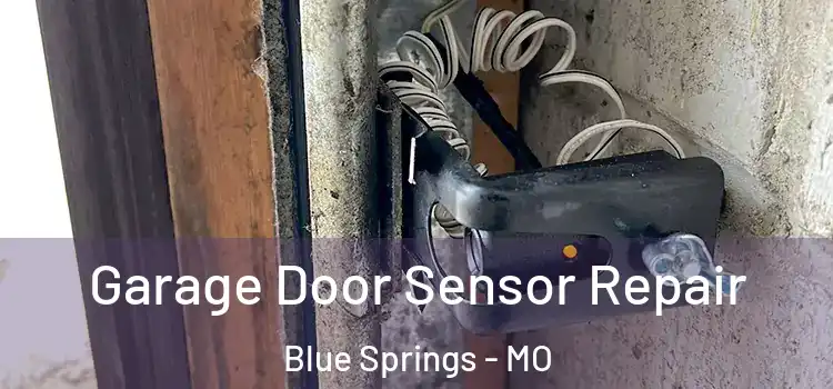  Garage Door Sensor Repair Blue Springs - MO