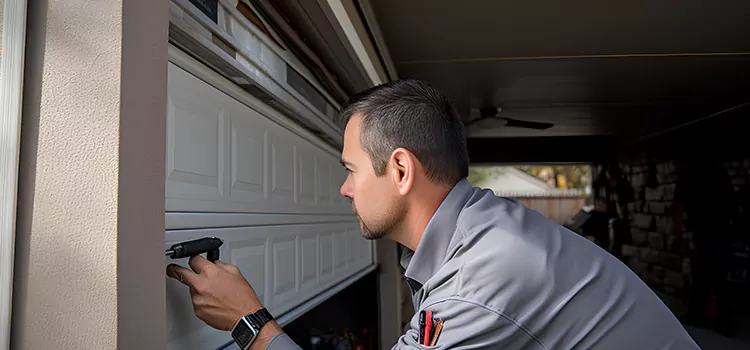 Garage Door Cable Replacement Blue Springs
