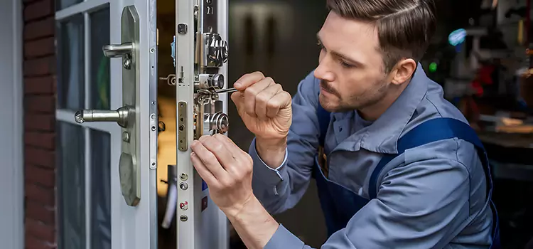 Residential Lock Installation Blue Springs