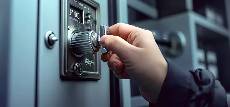 Locksmith Cost to Open Safe Blue Springs