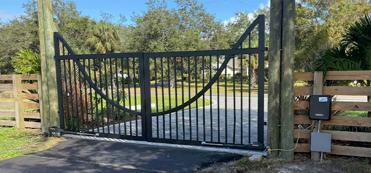 Why Choose Us for Your Automatic Gate Needs in Blue Springs, MO?