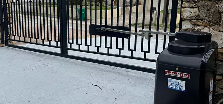 Seamless Installation and Support for Your New Gate in Blue Springs, MO