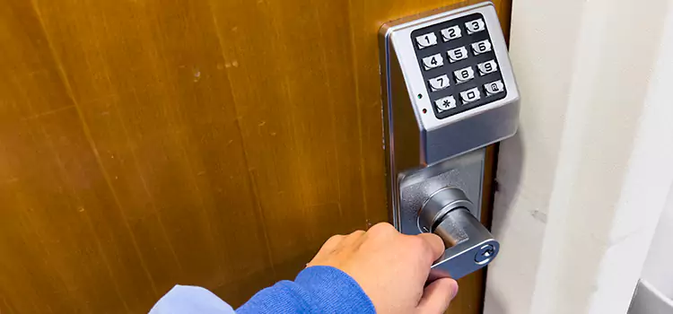 Why Choose Us for Your Keypad Lock Needs in Blue Springs, MO?