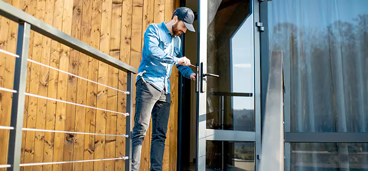 Patio Screen Door Installation Blue Springs