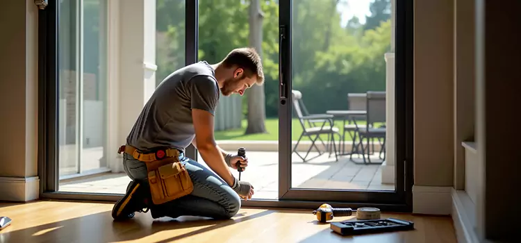 Patio Door Installation Experts in Blue Springs, MO