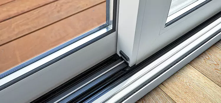 Why Your Sliding Door Keeps Getting Stuck in Blue Springs, MO?